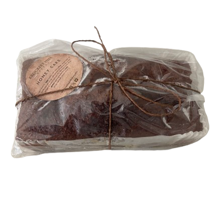 Traditional Honey Cake