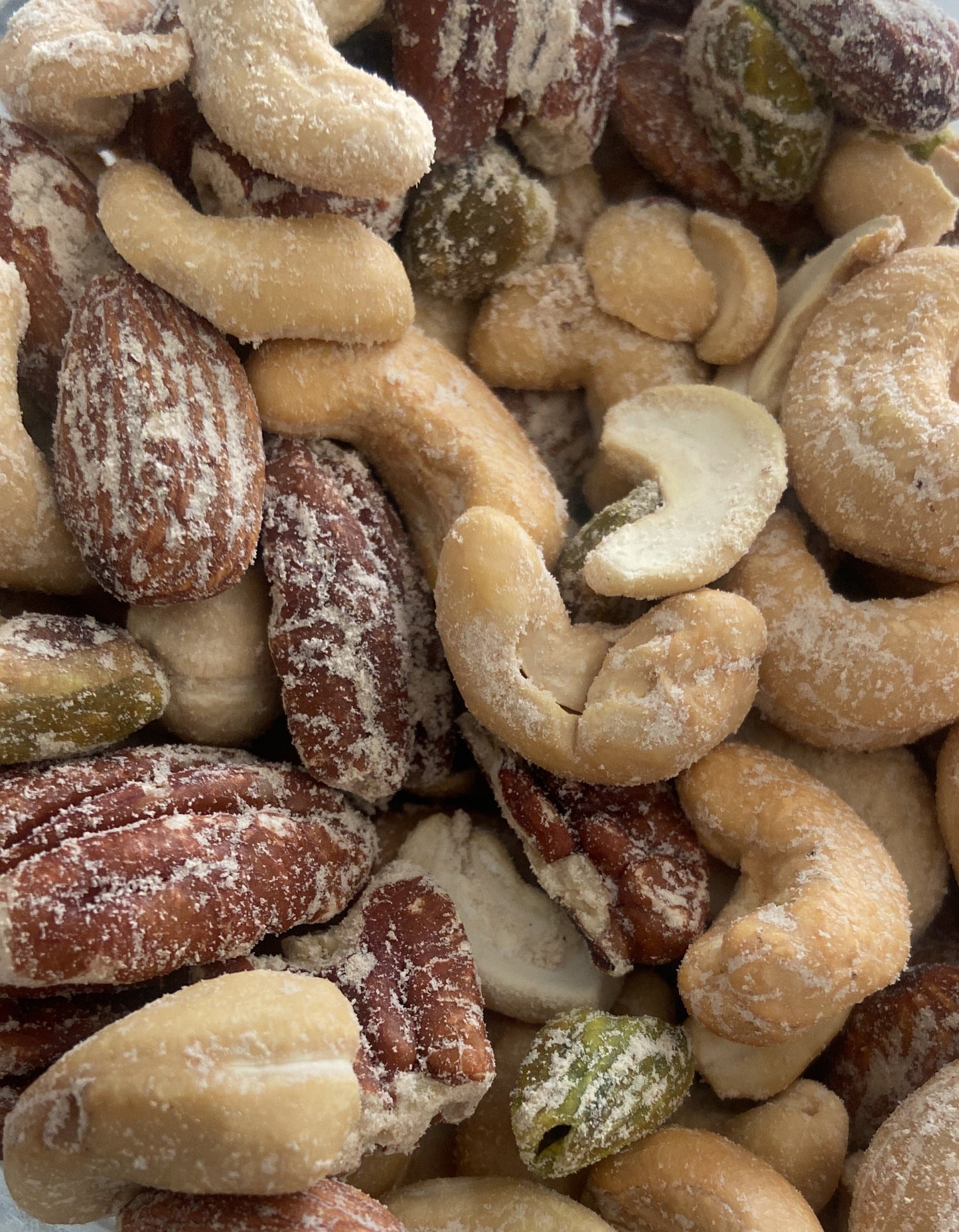 Truffle & Pecorino Mix of Nuts