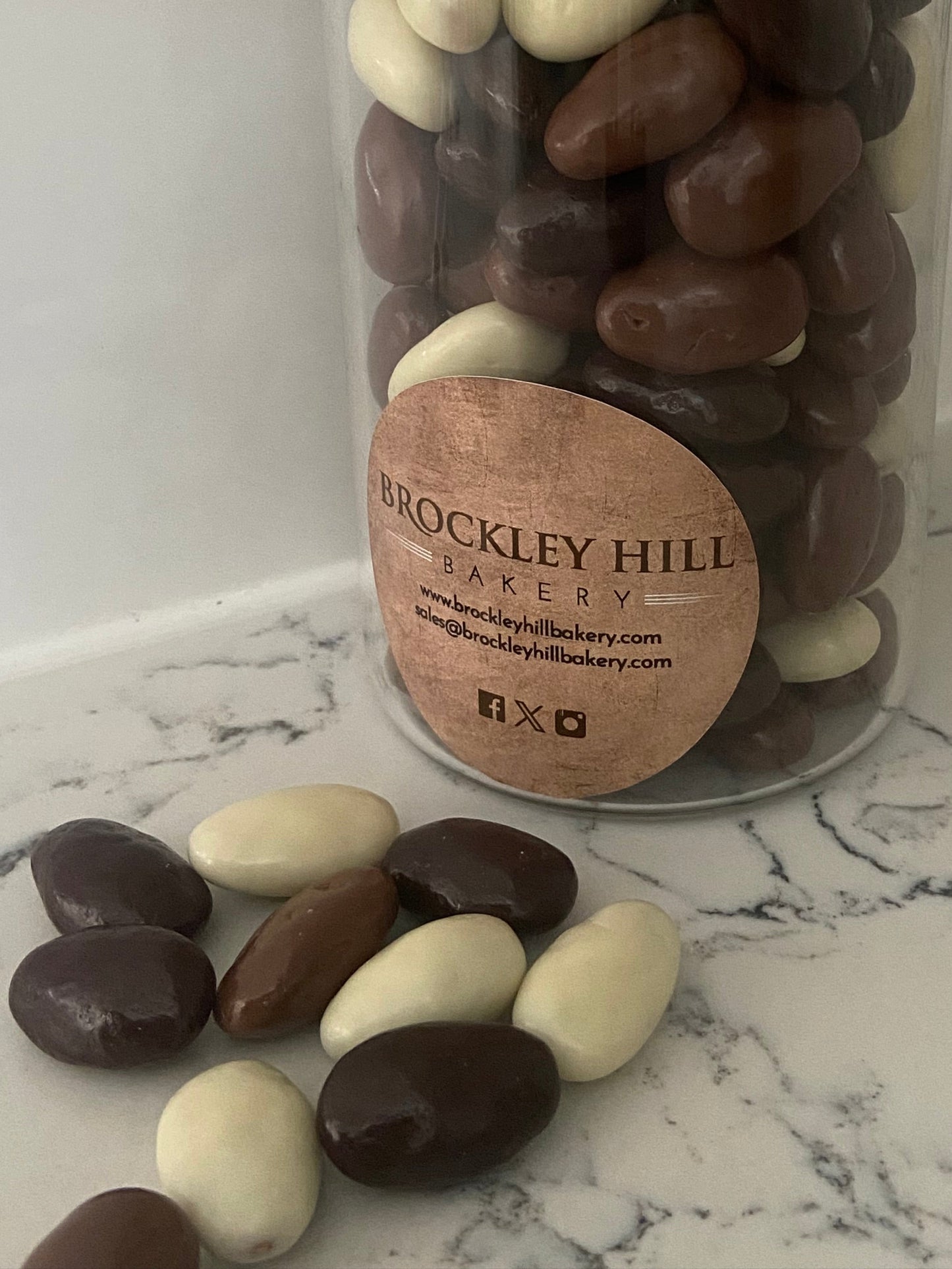 The Chocolate, Nut & Date Gift