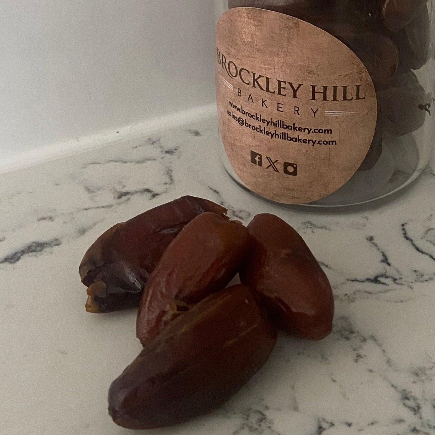 The Chocolate, Nut & Date Gift