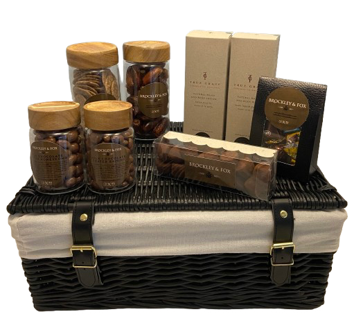 Luxury Lined Hamper Gift