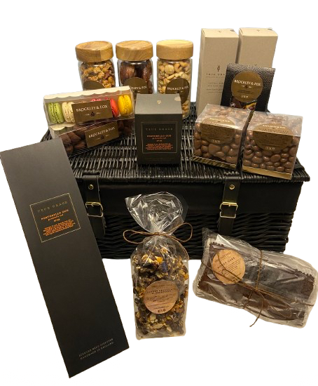 Luxury Lined Hamper Gift