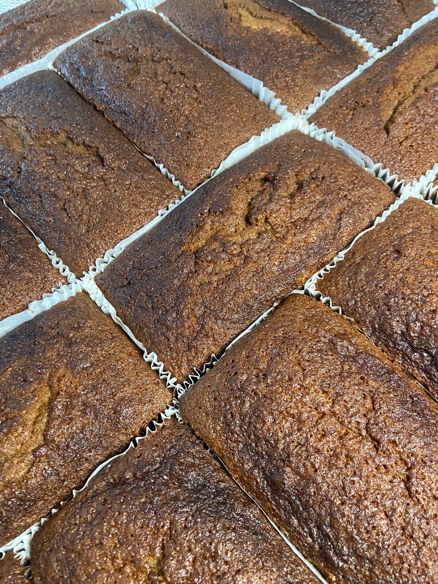 Traditional Honey Cake