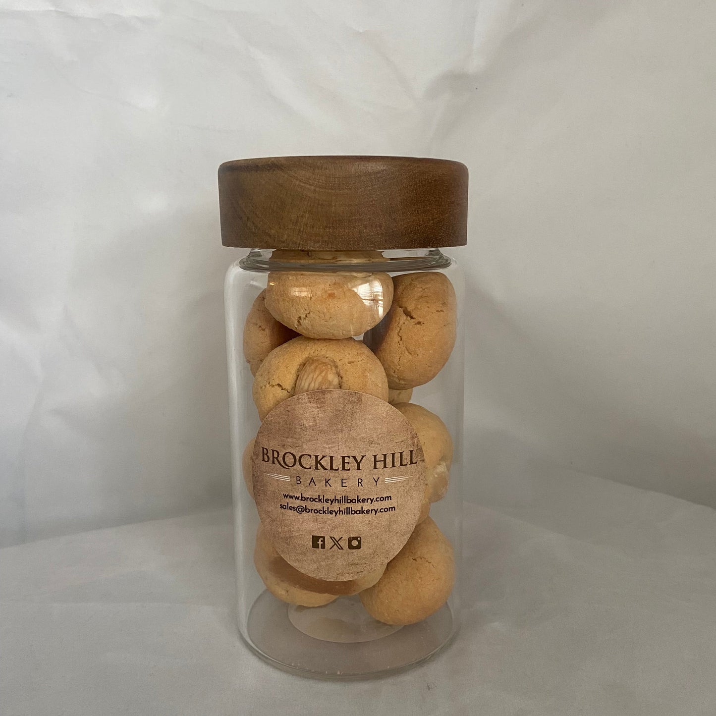 Almond Macaroons