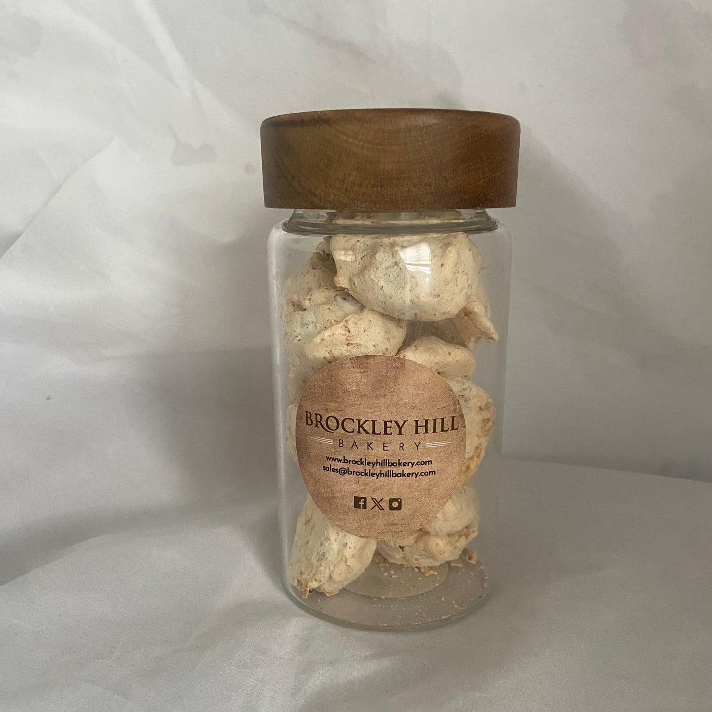Chocolate Coconut Kisses