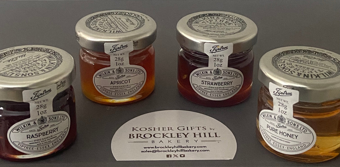 Sweet New Year Gift Box (kosher parve)