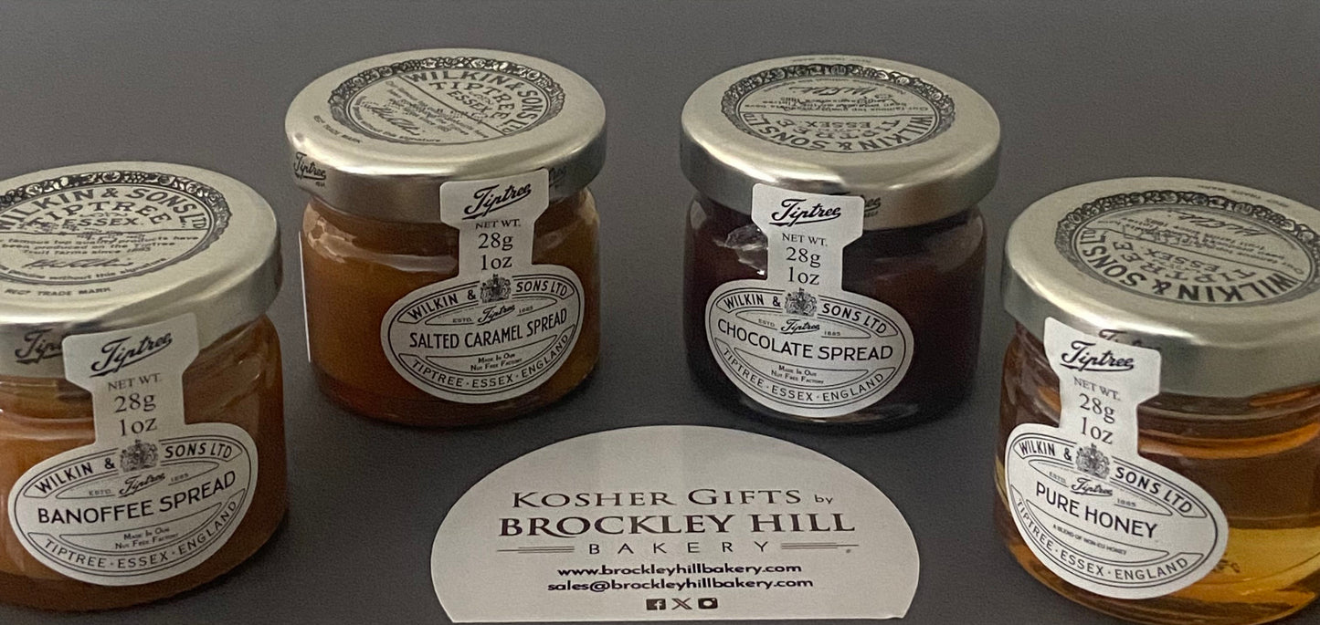 Sweet New Year Gift Box (kosher)