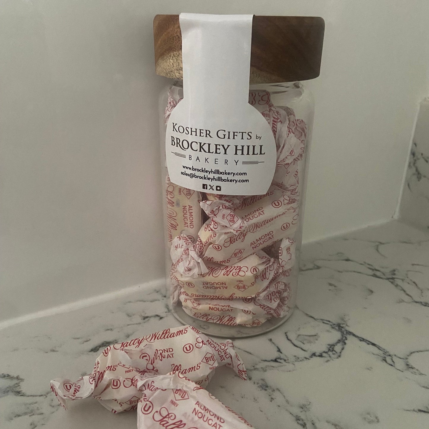 Soft Almond Nougat