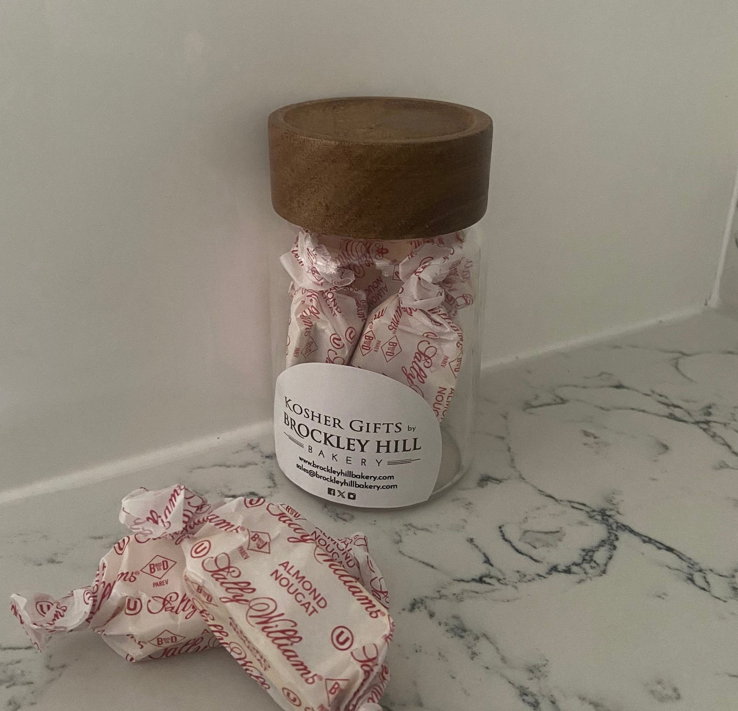 Soft Almond Nougat