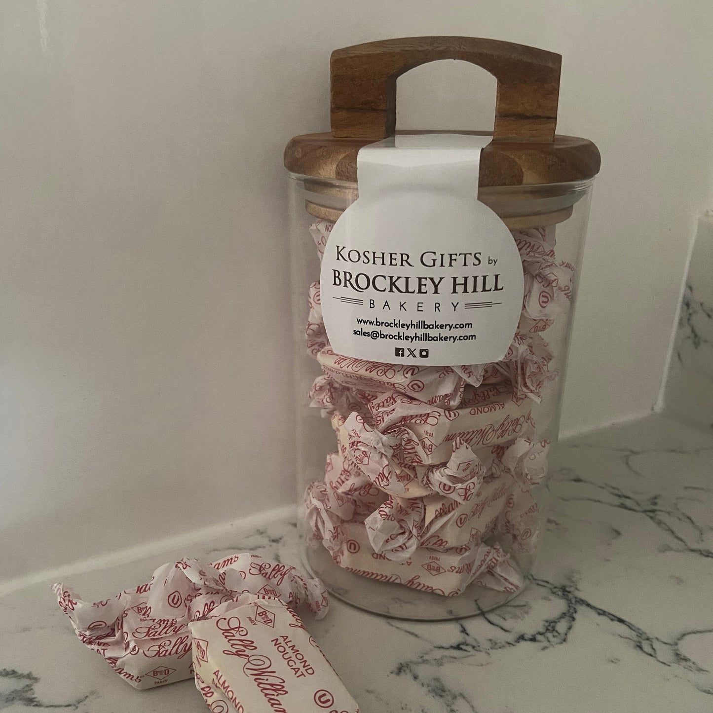 Soft Almond Nougat