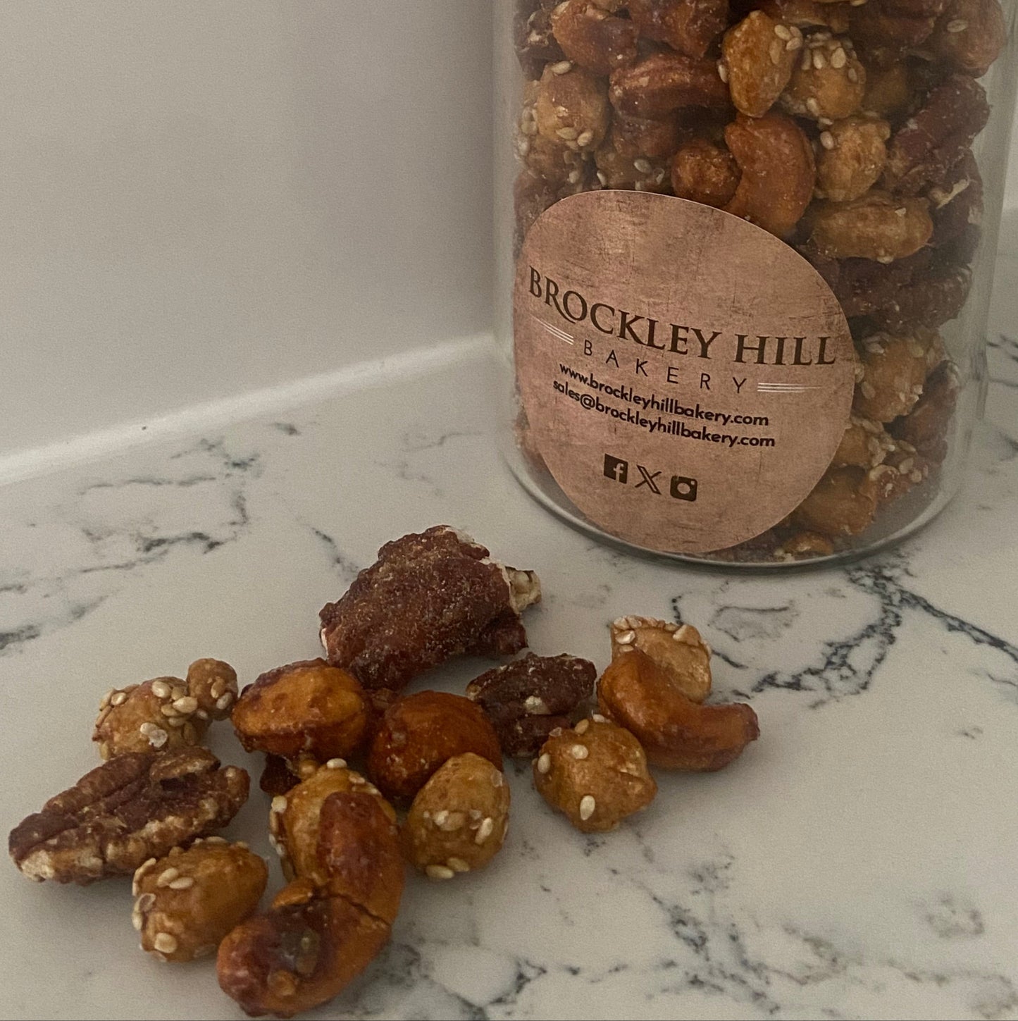 The Chocolate, Nut & Date Gift
