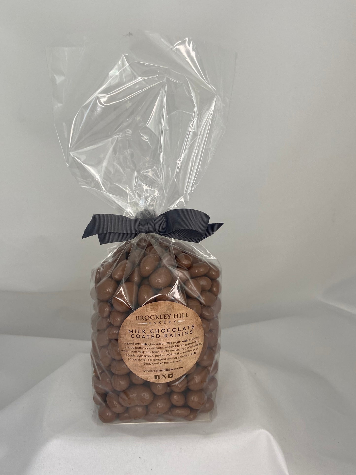 Milk Chocolate Coated Raisins