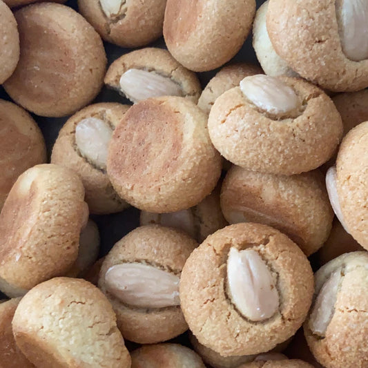 Passover Almond Macaroons