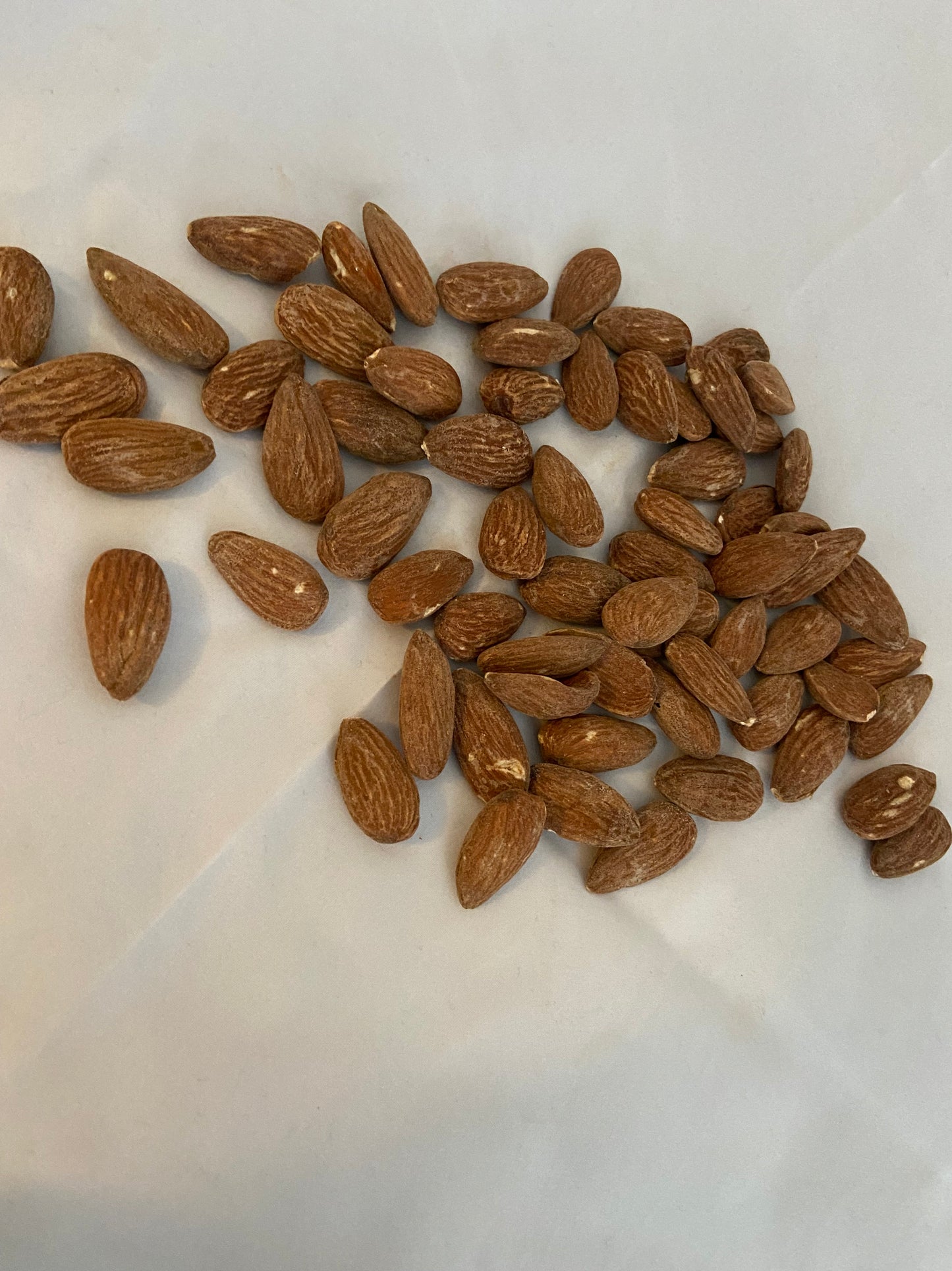 Dry Roasted Salted Almonds