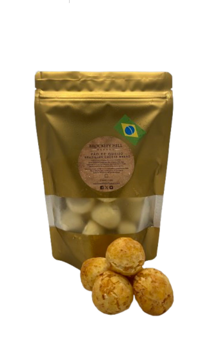 Pão de Queijo (Gluten Free Frozen Product)