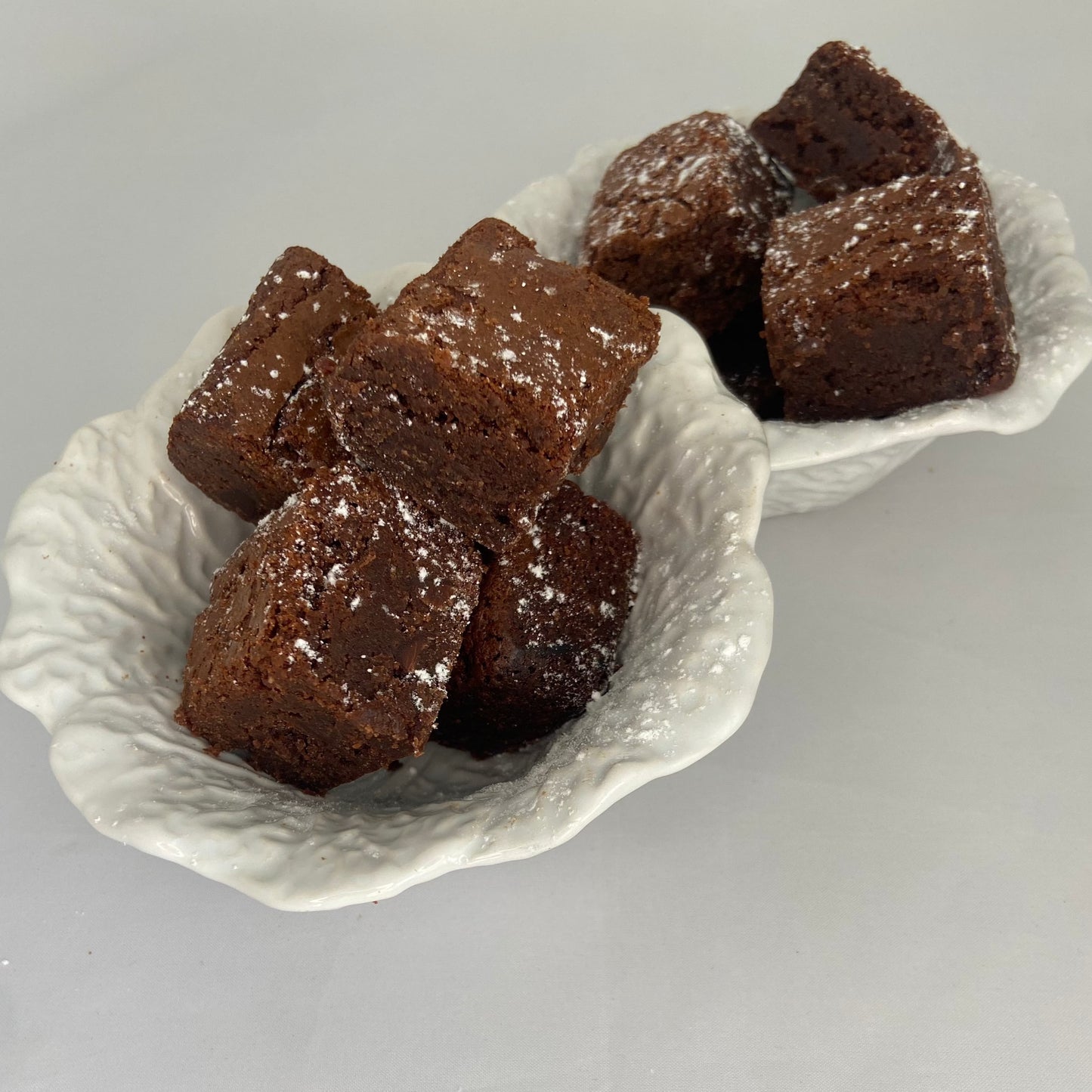 Chocolate Brownie Bites (Gluten & Dairy Free)