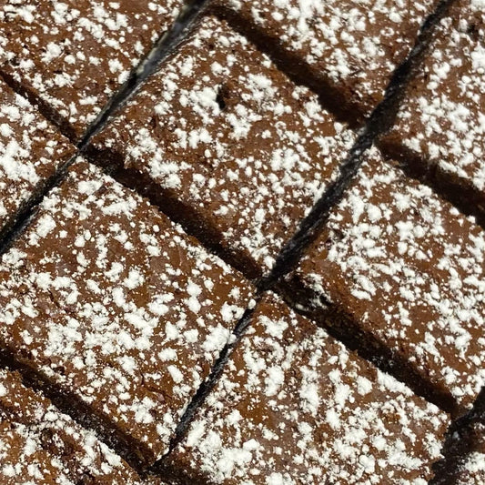 Chocolate Brownie Cake (Gluten & Dairy Free)