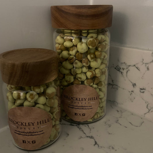 Wasabi Peas