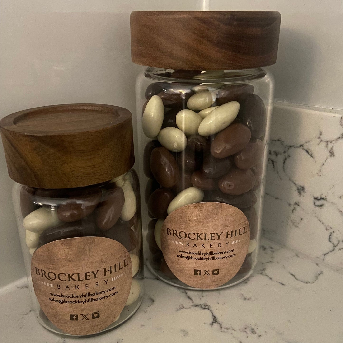 Chocolate Almonds