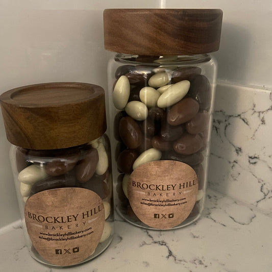 Chocolate Almonds