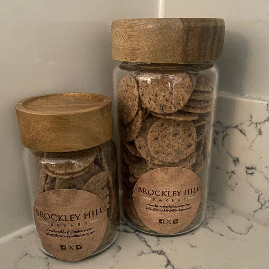 Crackers - Black Pepper