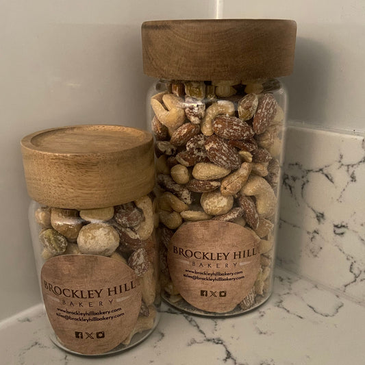 Truffle & Pecorino Mix of Nuts