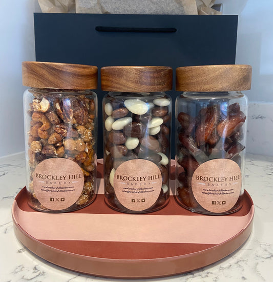 The Chocolate, Nut & Date Gift