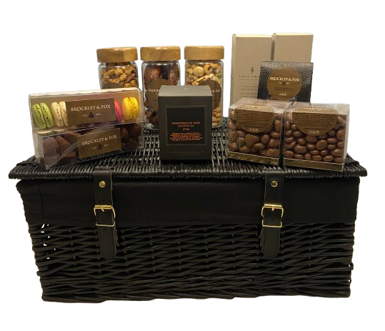 Luxury Black Snapshut Giftbox