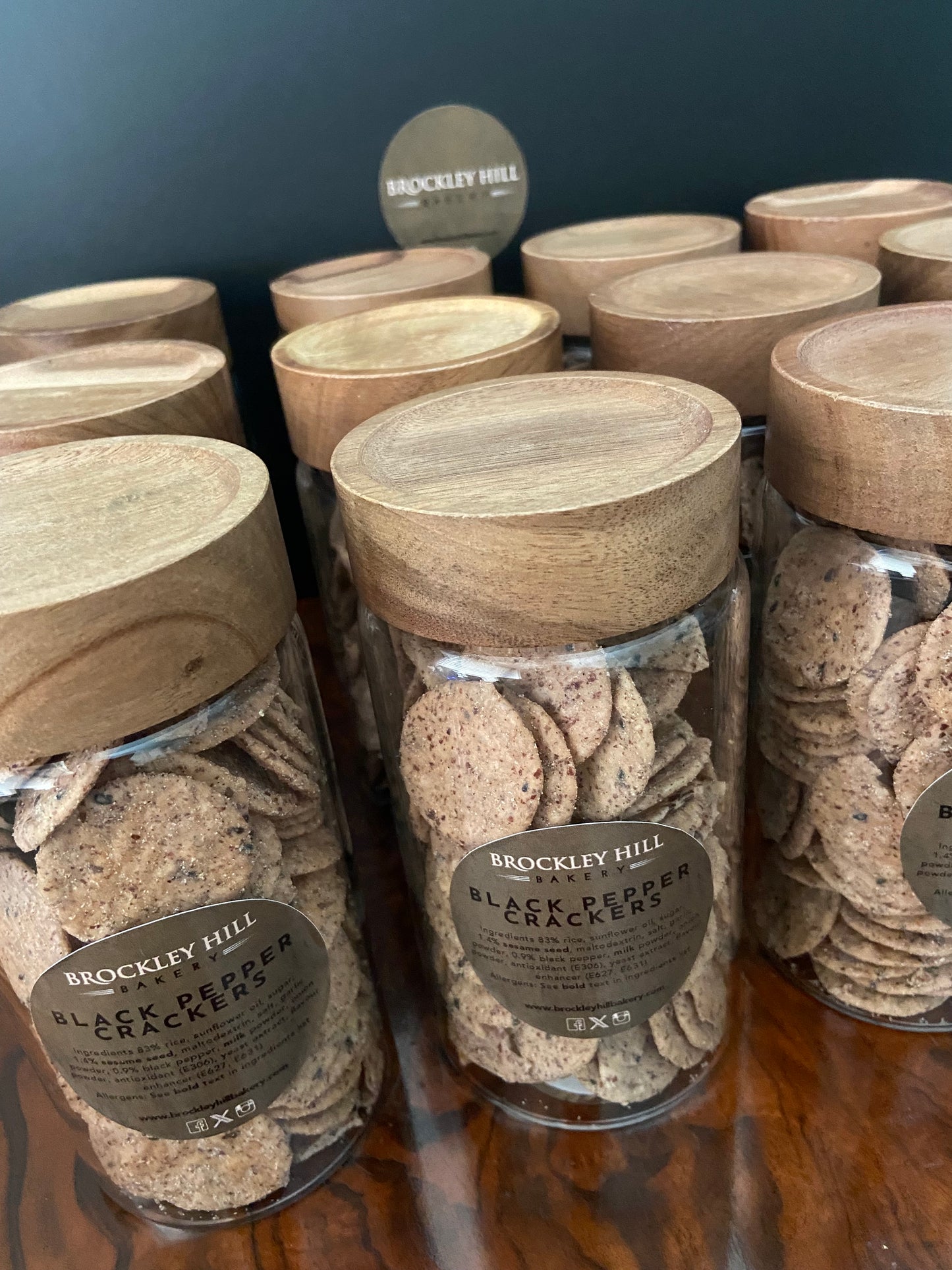 Black Hamper Gift Box (Empty)