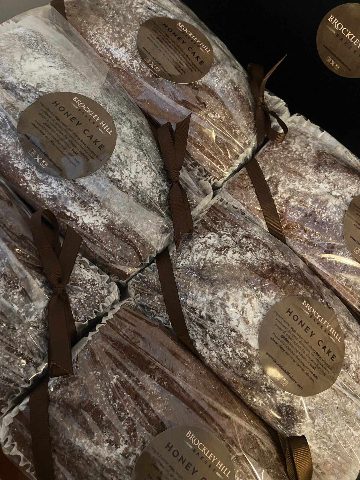 Black Hamper Gift Box (Empty)