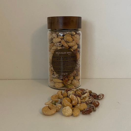 Truffle & Pecorino Mix of Nuts