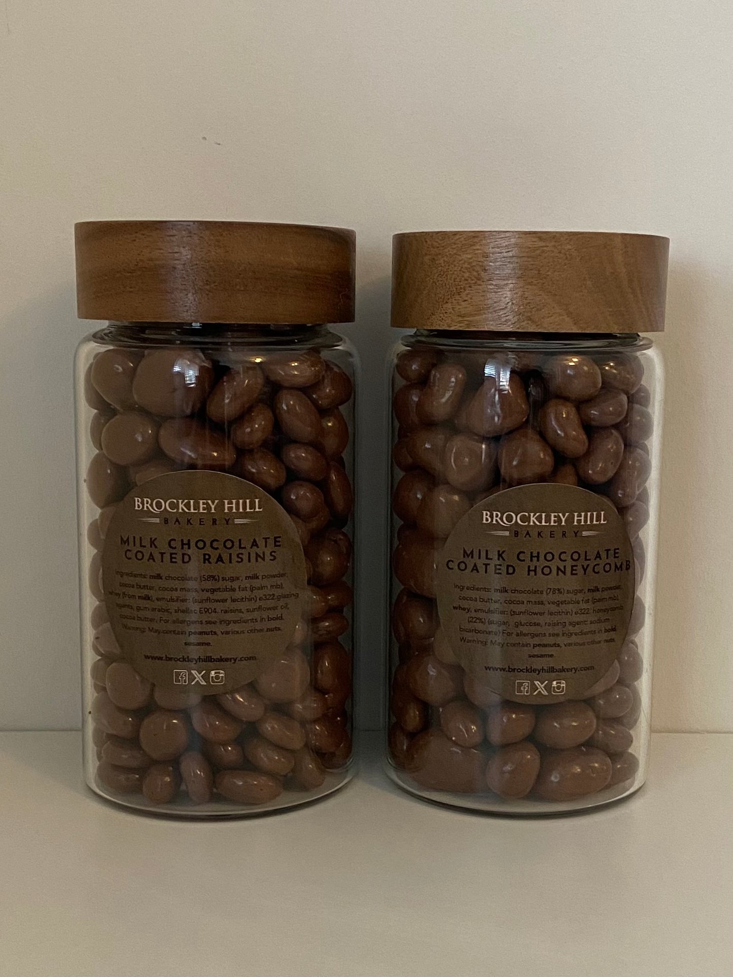 Chocolate Duo Gift Box