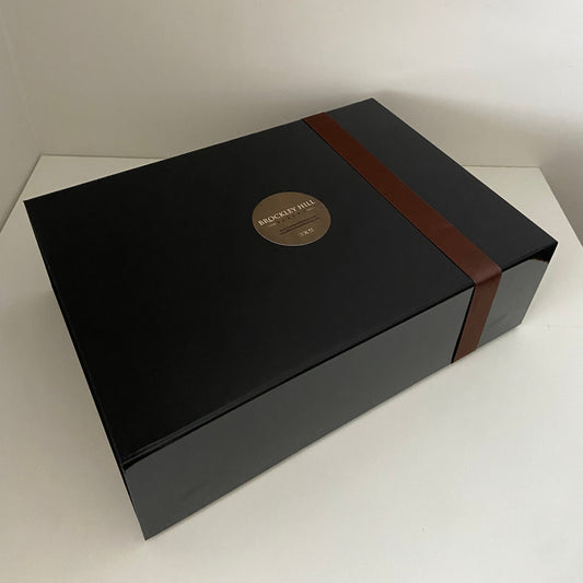 Black Gloss Gift Box (Empty)