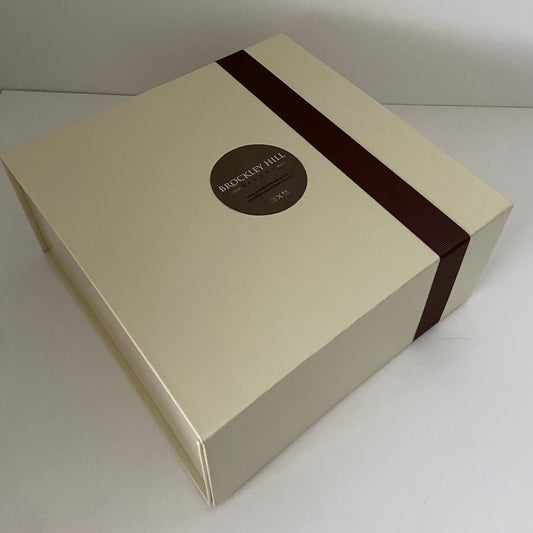 Ivory Gloss Gift Box (Empty)