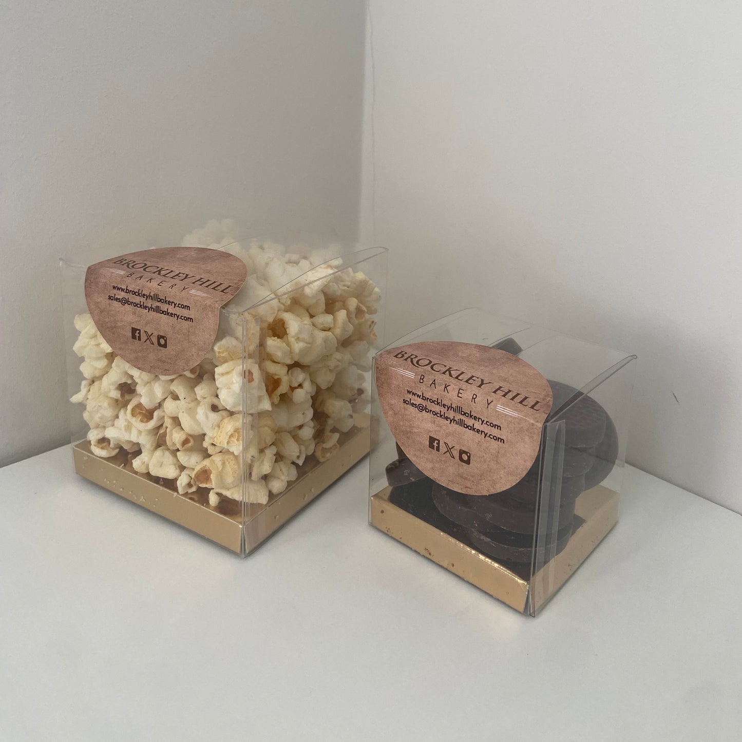 Sweet & Salty Popcorn