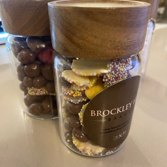 Choco Mix Gift Jar
