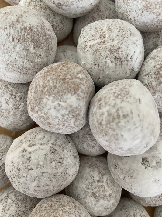 Passover Cinnamon Balls