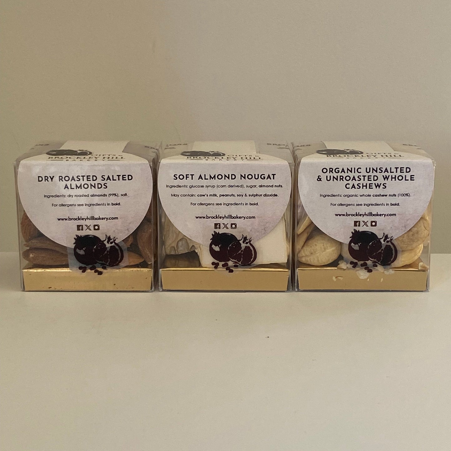 Organic Unsalted & Unroasted Whole Cashews