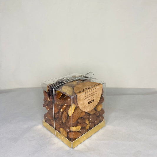 Salty and Sweet Cube