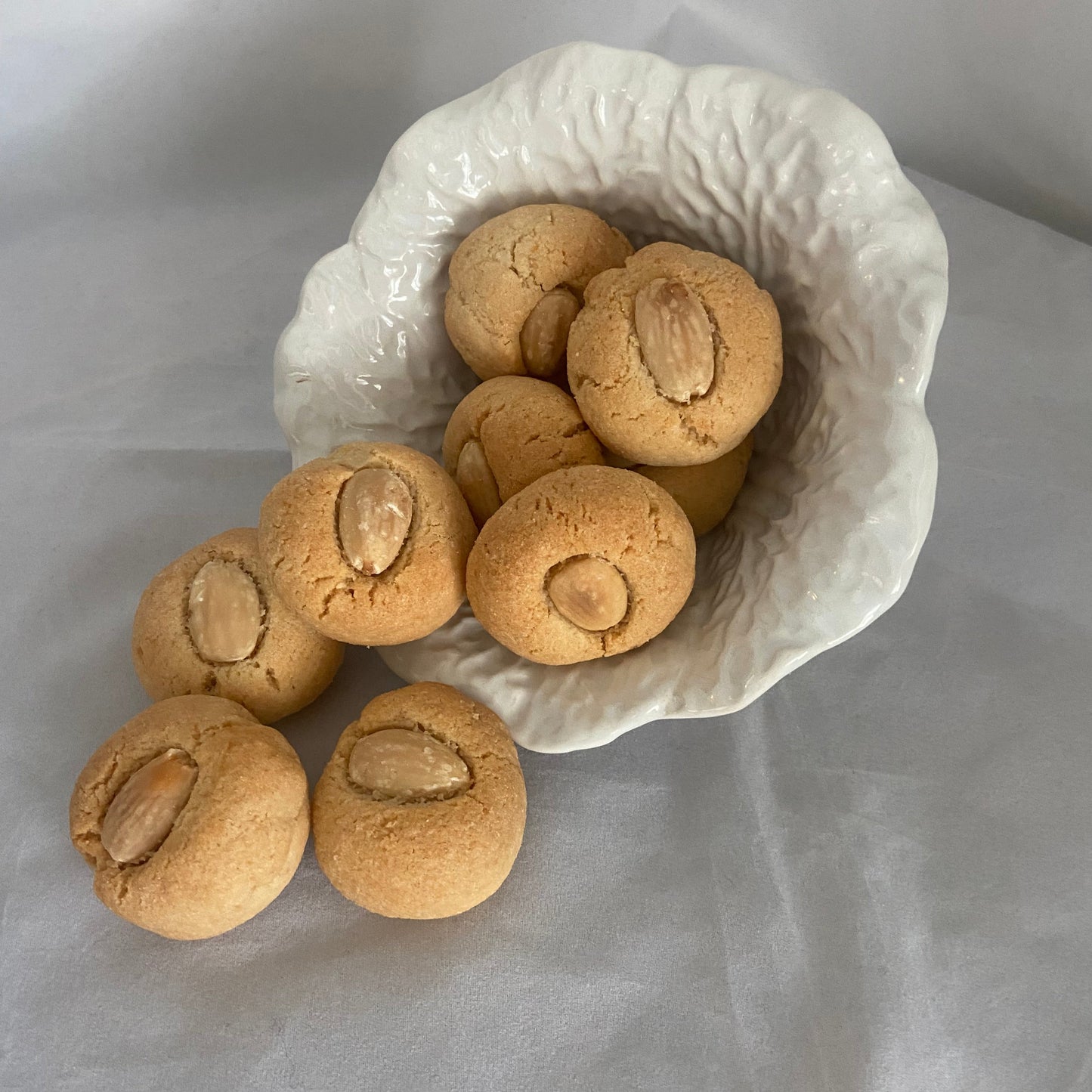 Almond Macaroons