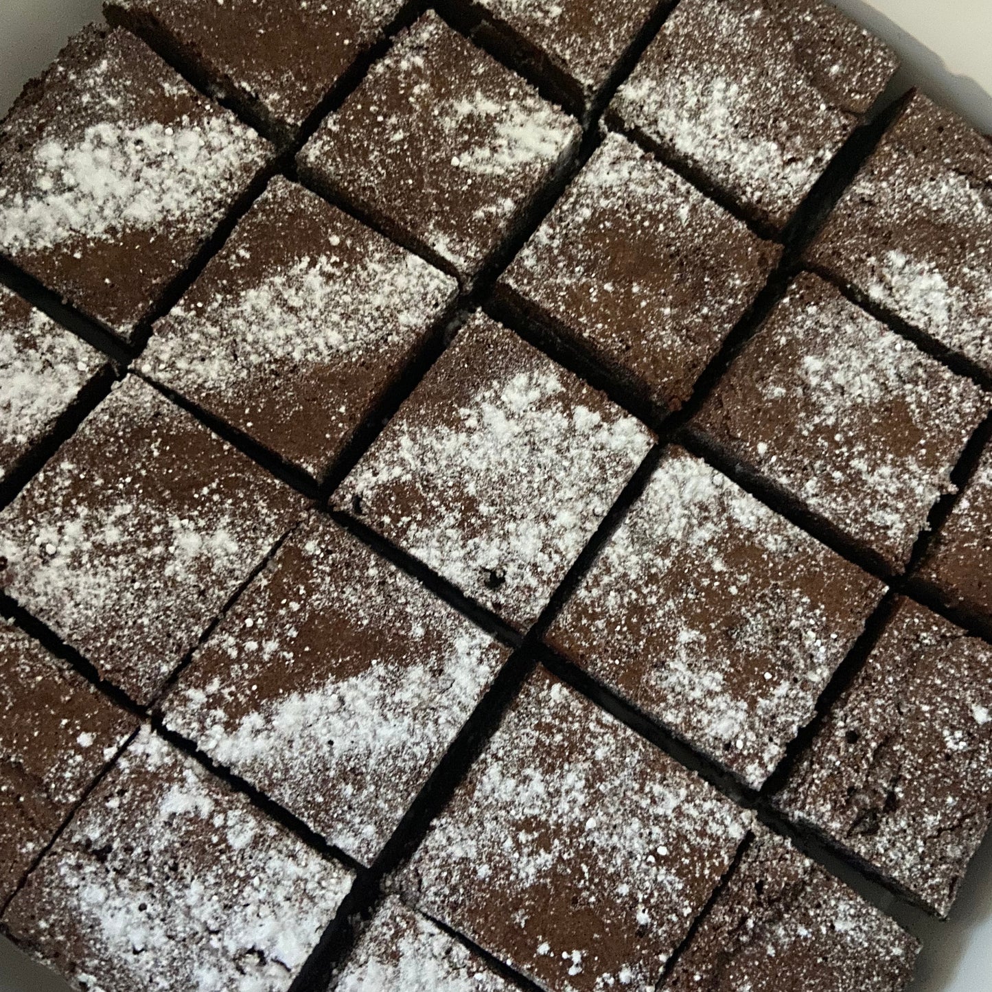 Chocolate Brownie Cake (Gluten & Dairy Free)