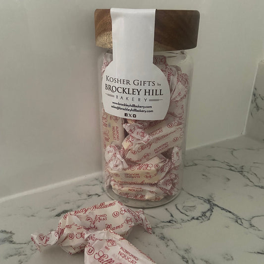 Soft Almond Nougat