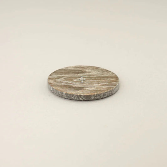 Classic Candle Oak Lid - True Grace