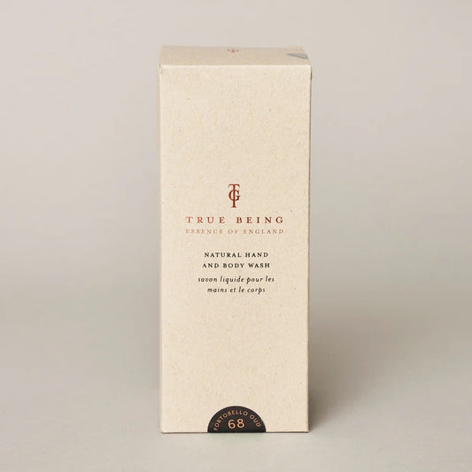 Portobello Oud Hand & Body Wash - True Grace