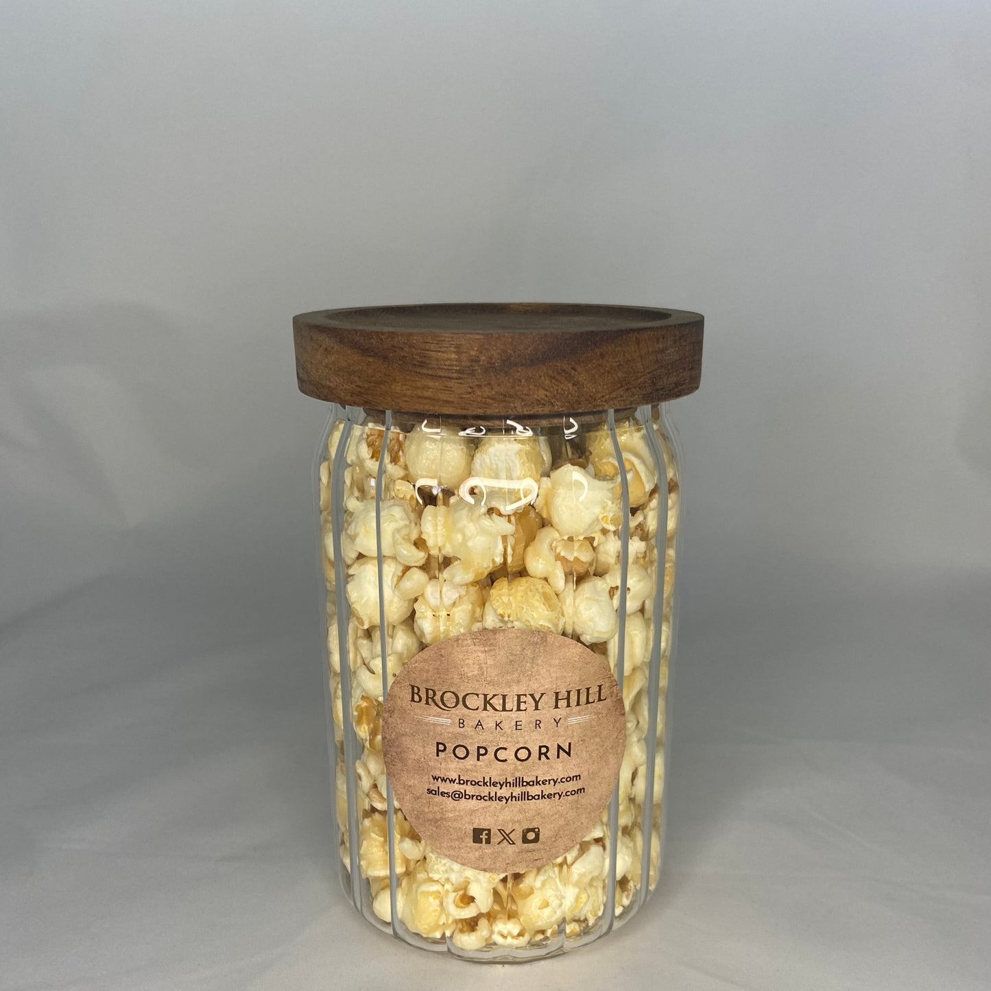 Butter Toffee Popcorn