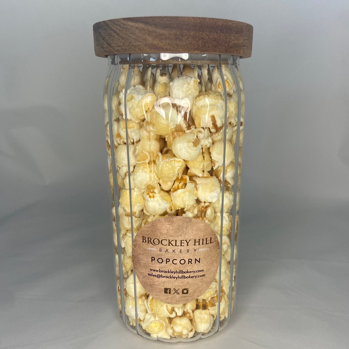 Butter Toffee Popcorn